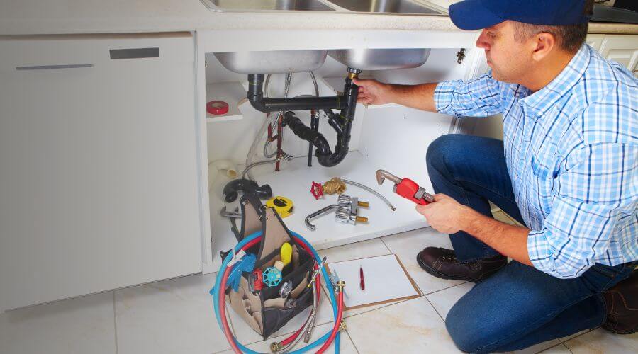 Professional sink repair in Hadley, PA